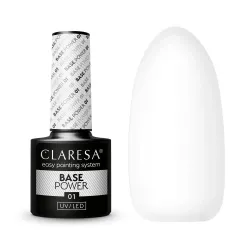 Claresa Baza Power 1 - Baza Hybrydowa 5g
