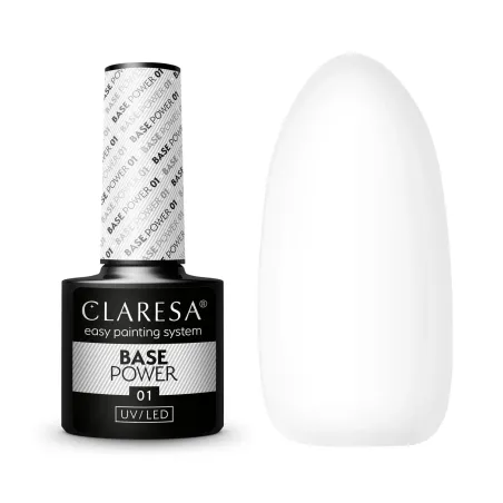 Claresa Baza Power 1 - Baza Hybrydowa 5g