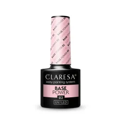 Claresa Baza Power 02 - Baza Hybrydowa 5g