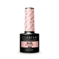 Claresa Baza Power 03 - Baza Hybrydowa 5g