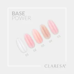 Claresa Baza Power 03 - Baza Hybrydowa 5g