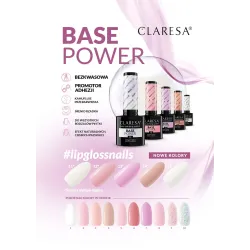 Claresa Baza Power 13 - Baza Hybrydowa 5g