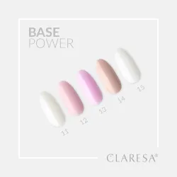 Claresa Baza Power 13 - Baza Hybrydowa 5g