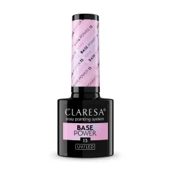 Claresa Baza Power 13 - Baza Hybrydowa 5g