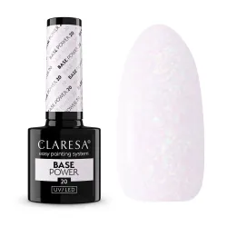 Claresa Baza Power 20 - Baza Hybrydowa 5g