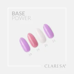 Claresa Baza Power 20 - Baza Hybrydowa 5g