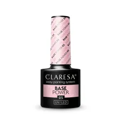 Claresa Baza Power 05 - Baza Hybrydowa 5g