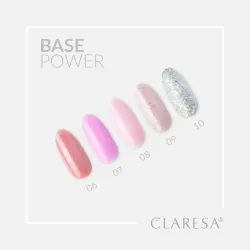 Claresa Baza Power 07 - Baza Hybrydowa 5g
