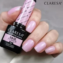 Claresa Baza Power 07 - Baza Hybrydowa 5g