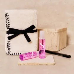 ALFAPARF SEMI DI LINO DIAMANTE ILLUMINATING SHINE LOTION - PŁYN Z KRYSZTAŁKÓW, 12X13ML