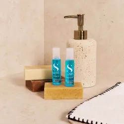 ALFAPARF SEMI DI LINO DIAMANTEI LLUMINATING ESSENTIAL OIL -LOTION ROZŚWIETLAJĄCY DO WŁOSÓW NORMALNYCH, 12X13ML