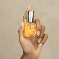 Alfaparf Milano Alfaparf Semi di Lino Sublime Cristalli Liquidi płynne kryształki do wszystkich rodzajów włosów 15 ML