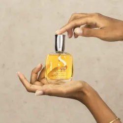 Alfaparf Milano Alfaparf Semi di Lino Sublime Cristalli Liquidi płynne kryształki do wszystkich rodzajów włosów 50ml