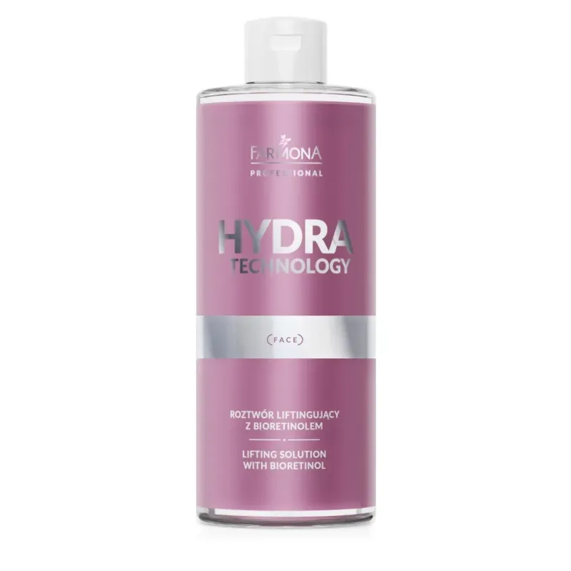 Farmona Professional Hydra Technology roztwór liftingujący z bioretinolem 500ml