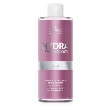 Farmona Professional Hydra Technology roztwór liftingujący z bioretinolem 500ml