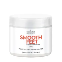 Farmona Smooth Feet - Grejpfrutowy peeling do stóp 500g