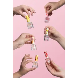 CLARESA Oliwka do skórek i paznokci STRAWBERRY 5ml