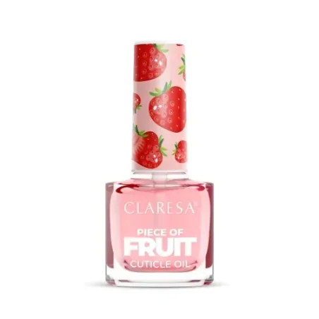 CLARESA Oliwka do skórek i paznokci STRAWBERRY 5ml