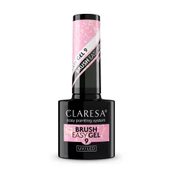 Claresa Easy Brush Gel 9 - żel w butelce 5g