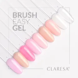 Claresa Easy Brush Gel 9 - żel w butelce 5g