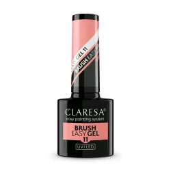 Claresa Easy Brush Gel 11 - żel w butelce 5g