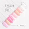 Claresa Easy Brush Gel 12 - żel w butelce 5g
