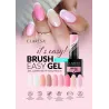 Claresa Easy Brush Gel 2 - żel w butelce 5g