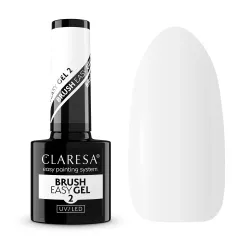 Claresa Easy Brush Gel 2 - żel w butelce 5g