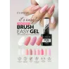 Claresa Easy Brush Gel 2 - żel w butelce 5g