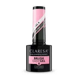 Claresa Easy Brush Gel 6 - żel w butelce 5g