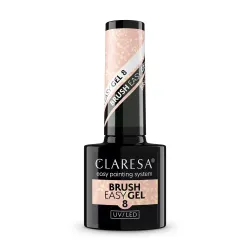 Claresa Easy Brush Gel 8 - żel w butelce 5g