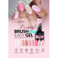 Claresa Easy Brush Gel 13 - żel w butelce 5g