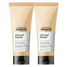 L'Oréal Absolut Repair Gold zestaw odżywek do włosów zniszczonych 2x200ml