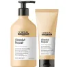 L'Oréal Absolut Repair Gold odbudowujący zestaw do włosów zniszczonych | szampon 500ml, odżywka 200ml