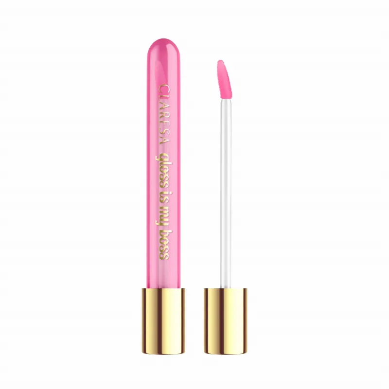 CLARESA BŁYSZCZYK GLOSS IS MY BOSS 11 - 5 g