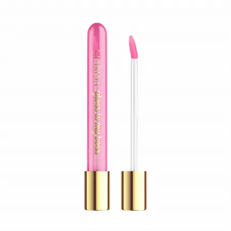 CLARESA BŁYSZCZYK GLOSS IS MY BOSS 11 - 5 g