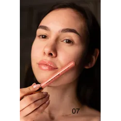 Claresa Błyszczyk do ust GLOSS IS MY BOSS 07 high-up - 5 ml