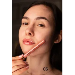 Claresa Błyszczyk do ust GLOSS IS MY BOSS 06 biggie - 5 ml