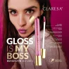 Claresa Błyszczyk do ust GLOSS IS MY BOSS 04 girl chief - 5 ml