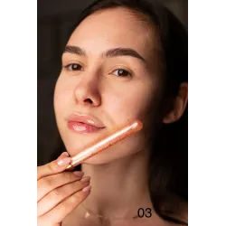 Claresa Błyszczyk do ust GLOSS IS MY BOSS 03 bossa nova - 5 ml