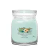 Yankee Candle Signature ALOE & AGAVE  - Świeca Średnia 368g