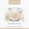 Yankee Candle Signature WARM CASHMERE  - Świeca Średnia 368g