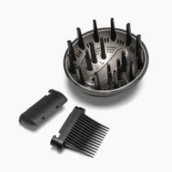 BaByliss PRO Drying Wand, nowoczesna suszarka do włosów, 1600W, ref.BAB6880E