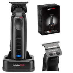 BaByliss PRO Compact LoPRO, kompaktowy trymer do włosów, ref.FX720E