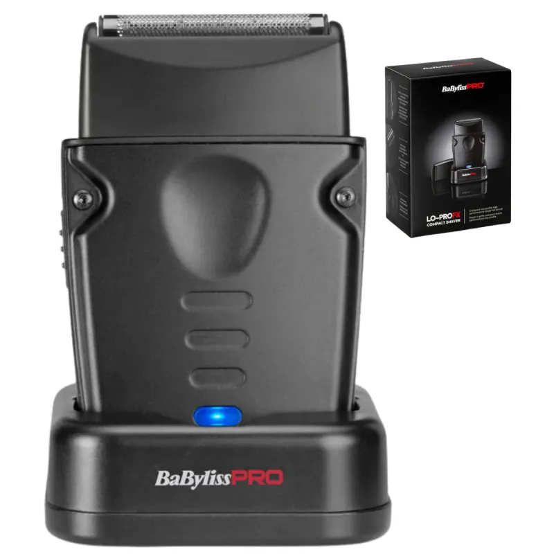 BaByliss PRO Compact LoPRO, kompaktowa golarka jednogłowicowa, ref.FXLPFS1E