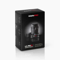 BaByliss PRO Compact LoPRO, kompaktowa golarka jednogłowicowa, ref.FXLPFS1E