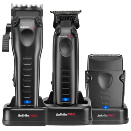 BaByliss PRO Compact LoPRO Zestaw Maszynka + Trymer + Golarka