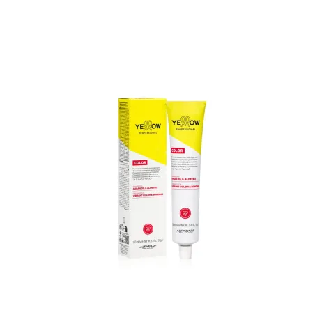 YELLOW PROFESSIONAL COLOR PERMANENT 11.00 - Farba do włosów 100ML