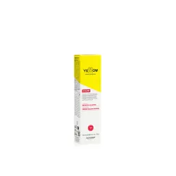 YELLOW PROFESSIONAL COLOR PERMANENT 7 - Farba do włosów 100ML