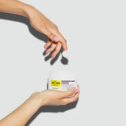 Yellow Professional Nutritive - Maska arganowa nawilżająca do suchych włosów - 300ml